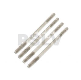   HC242-S Threaded Rods M2.5 x 40(3pcs)